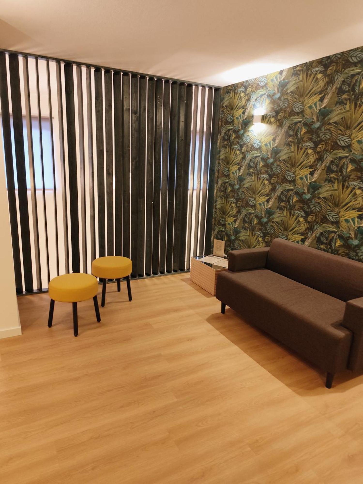 فندق Residencial Douro Peso da Régua المظهر الخارجي الصورة