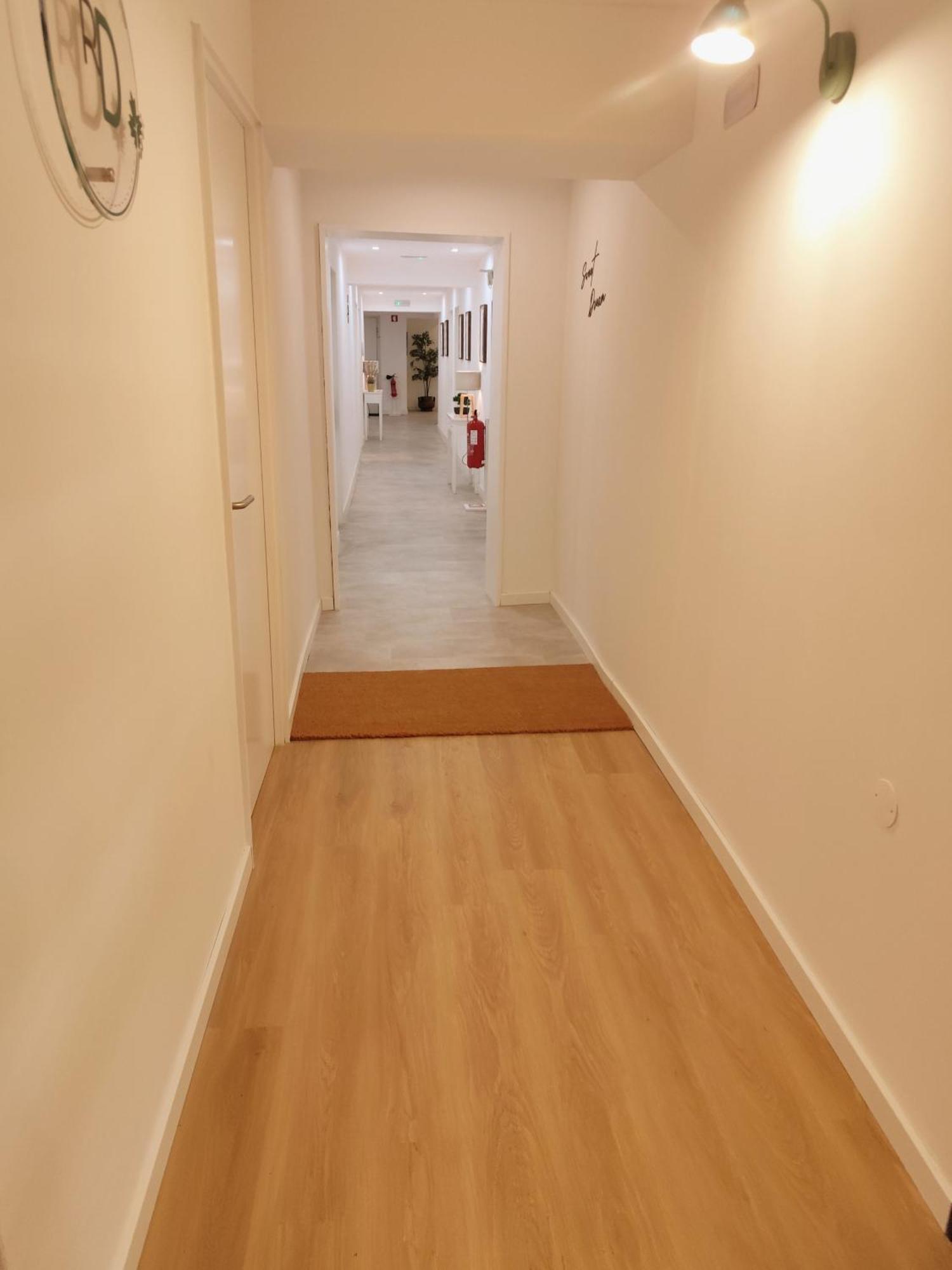 فندق Residencial Douro Peso da Régua المظهر الخارجي الصورة